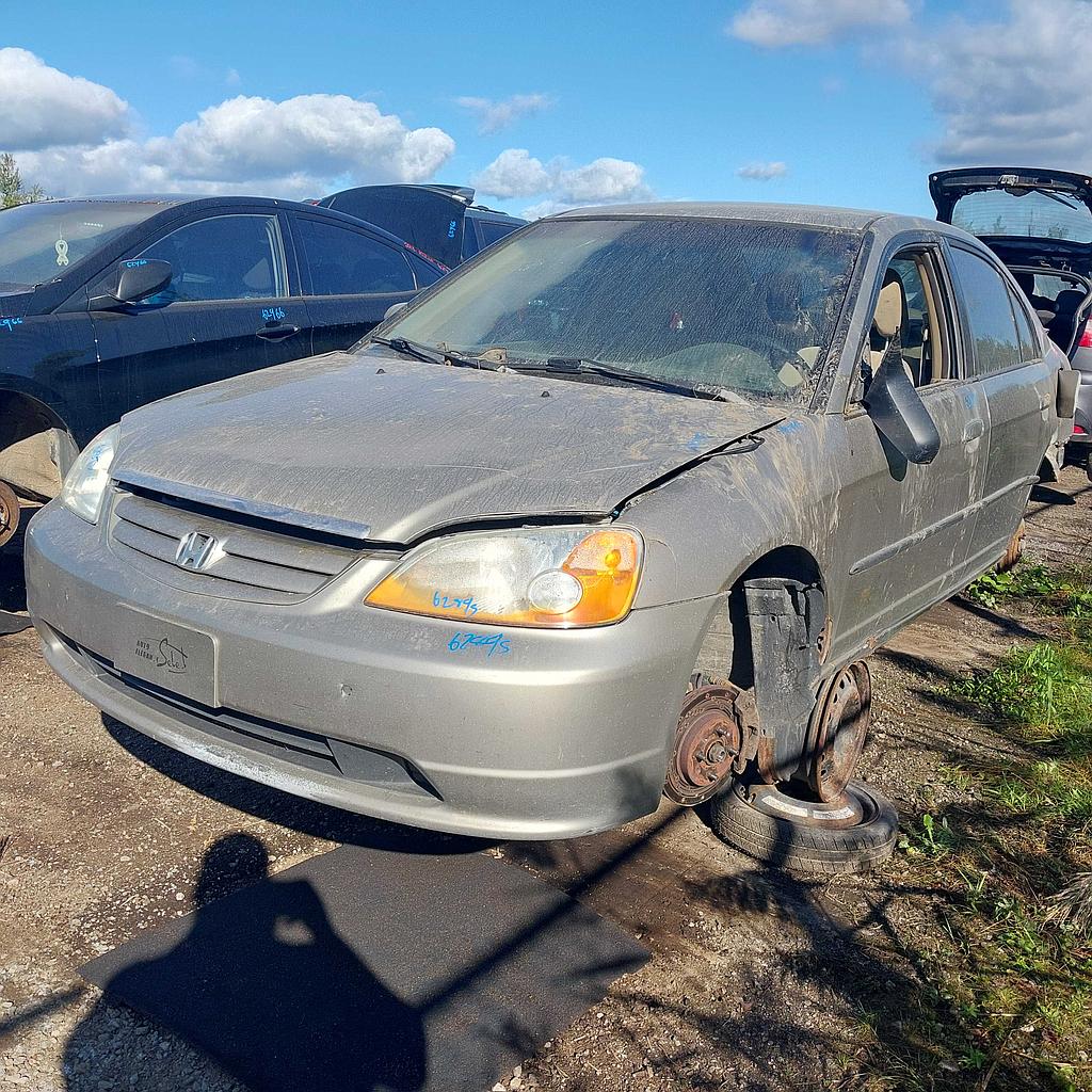 HONDA CIVIC 2003