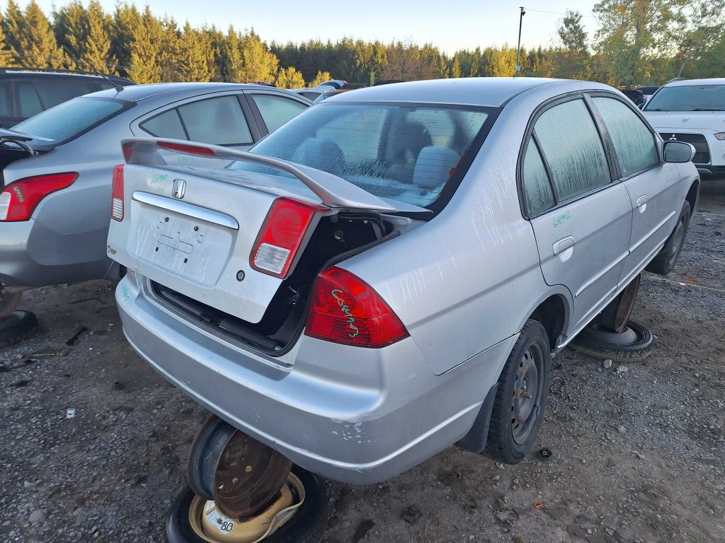 HONDA CIVIC 2003