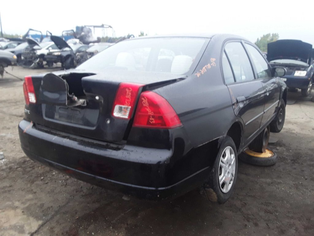HONDA CIVIC 2003