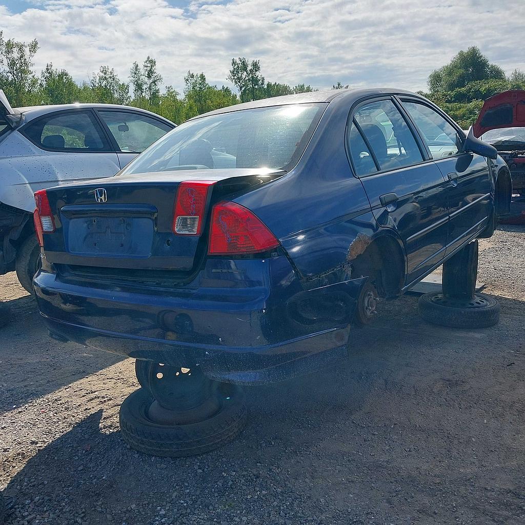 HONDA CIVIC 2004
