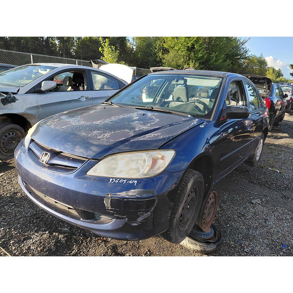 HONDA CIVIC 2004