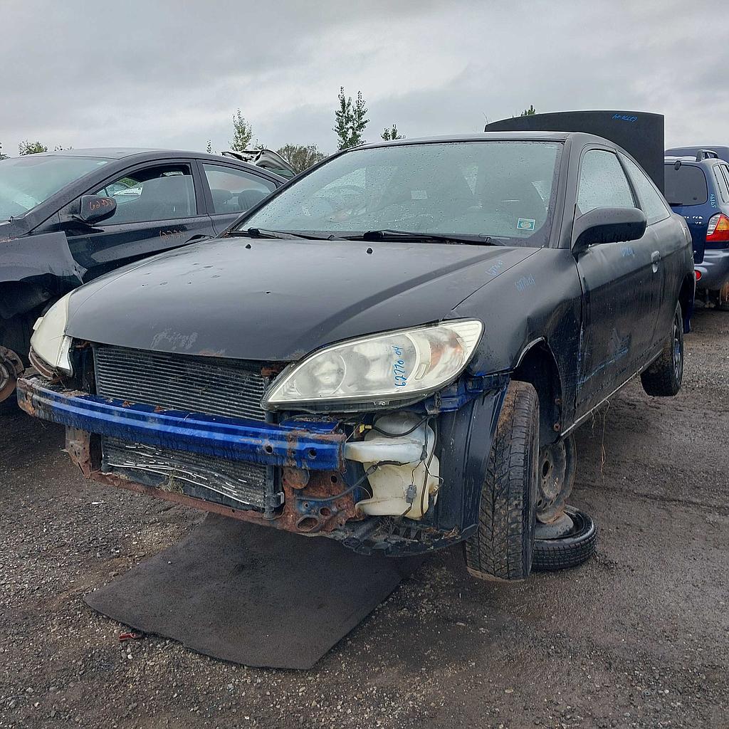 HONDA CIVIC 2004