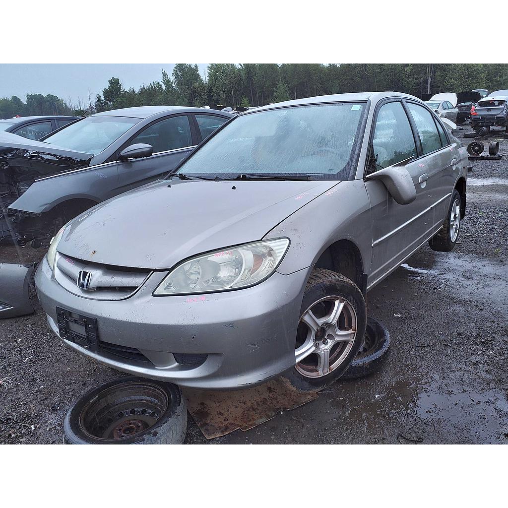 HONDA CIVIC 2004