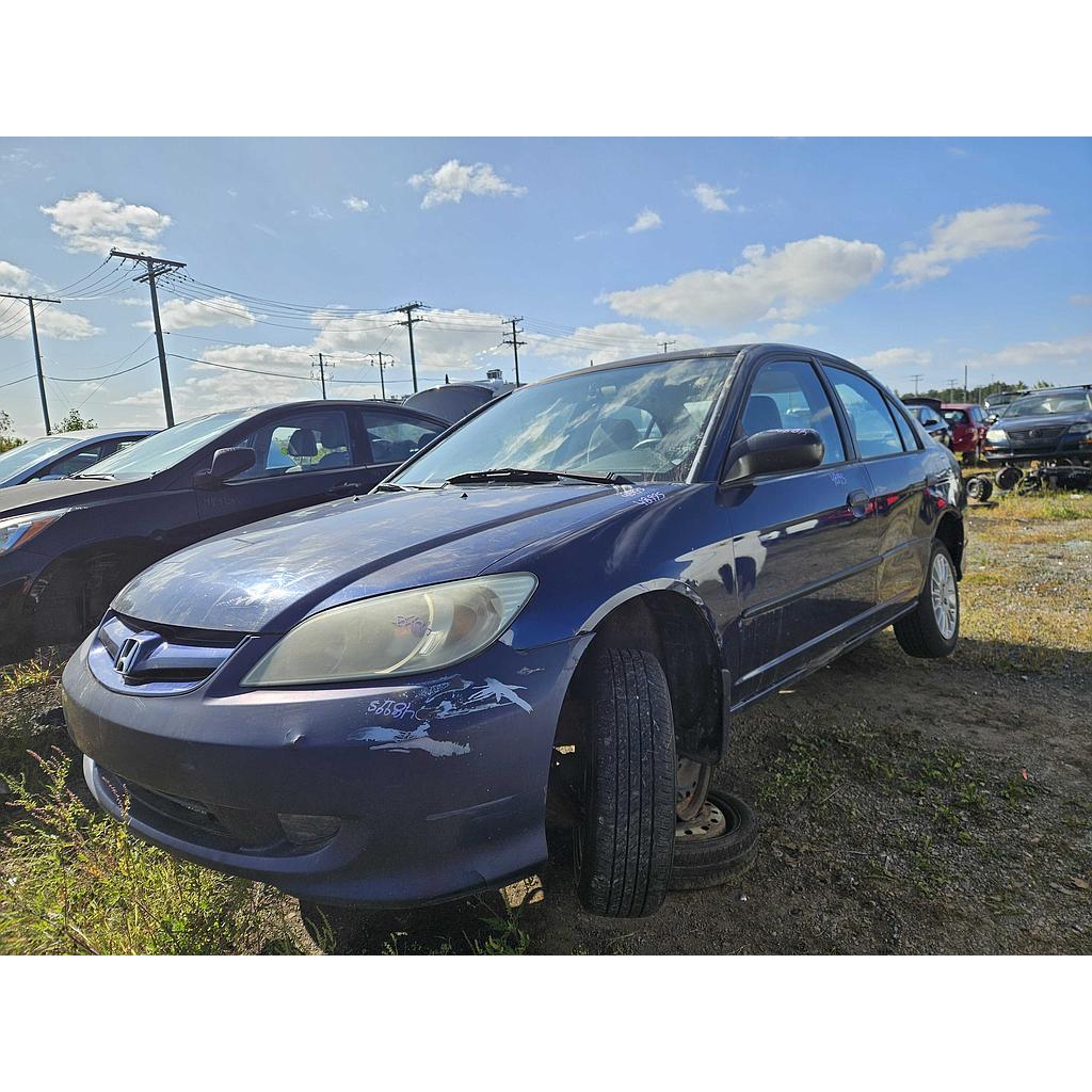 HONDA CIVIC 2004