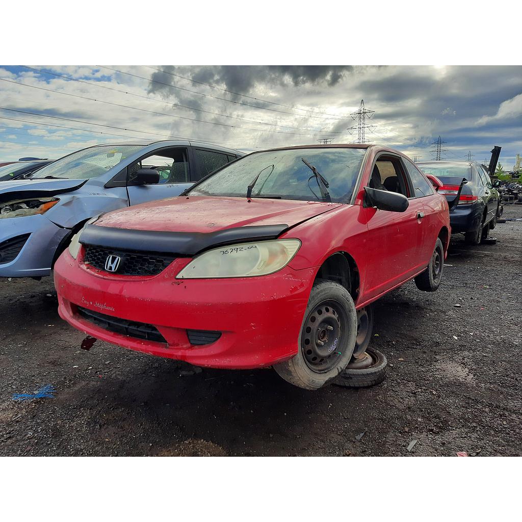 HONDA CIVIC 2004