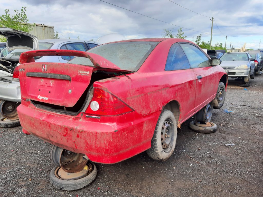 HONDA CIVIC 2004