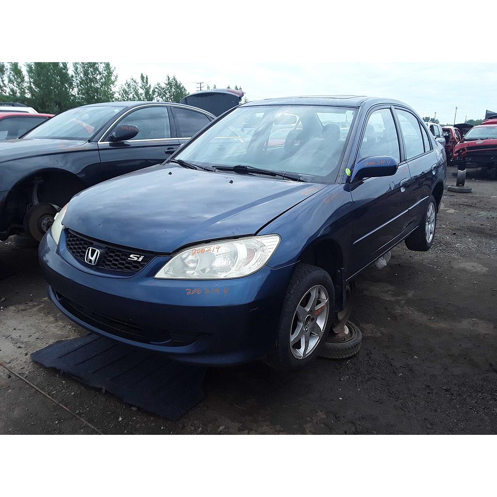 HONDA CIVIC 2004