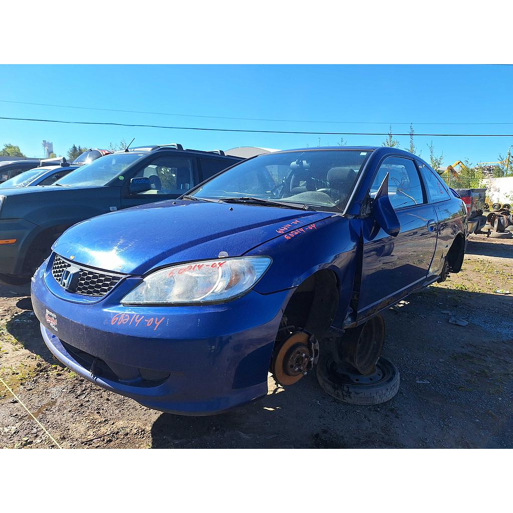 HONDA CIVIC 2004