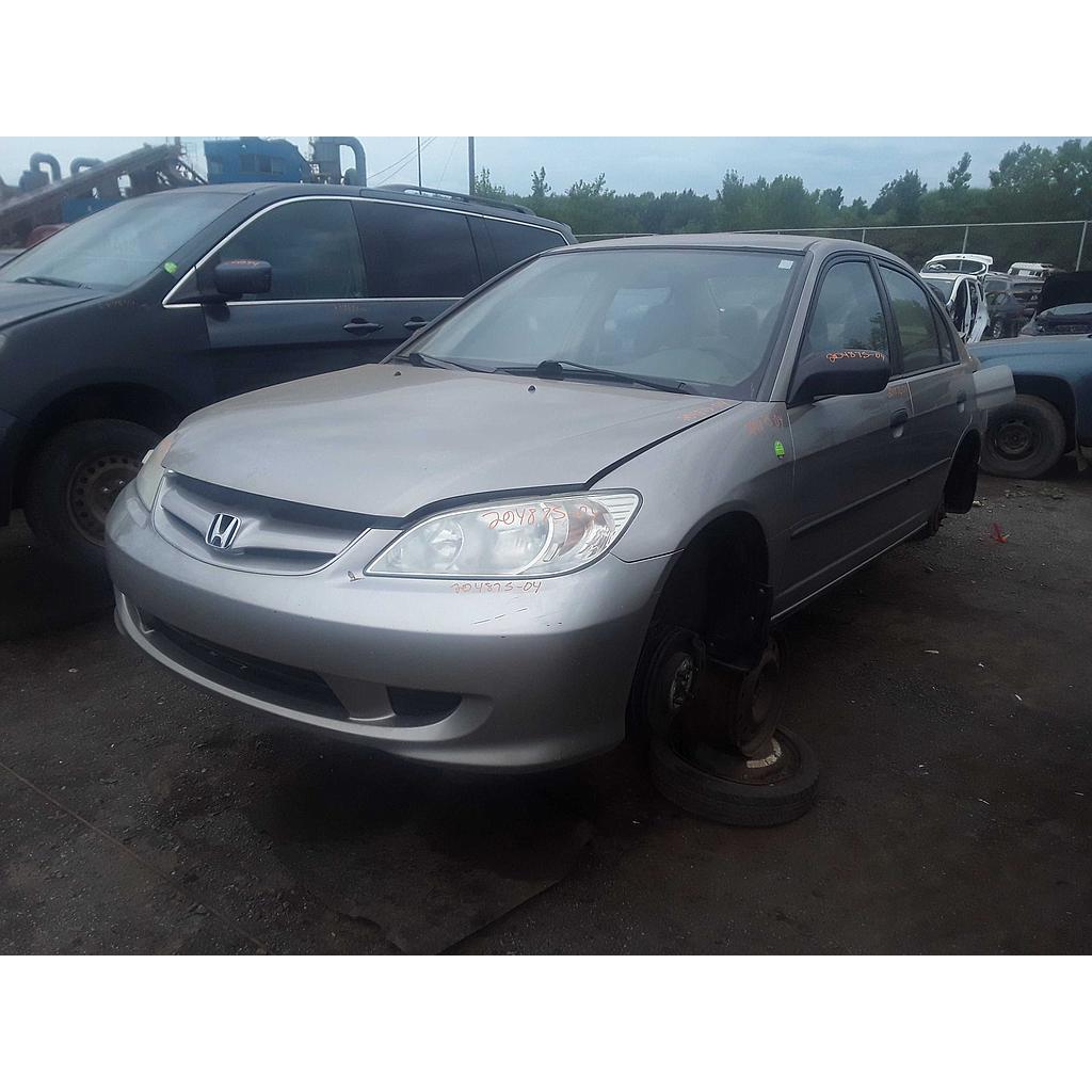 HONDA CIVIC 2004