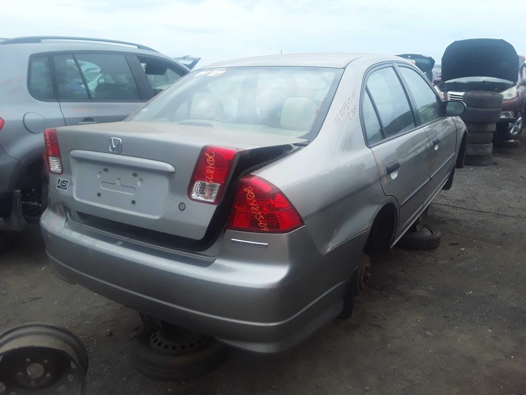 HONDA CIVIC 2004