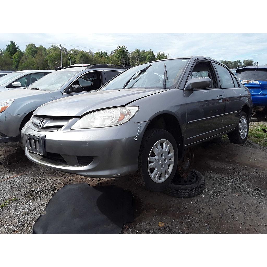HONDA CIVIC 2004