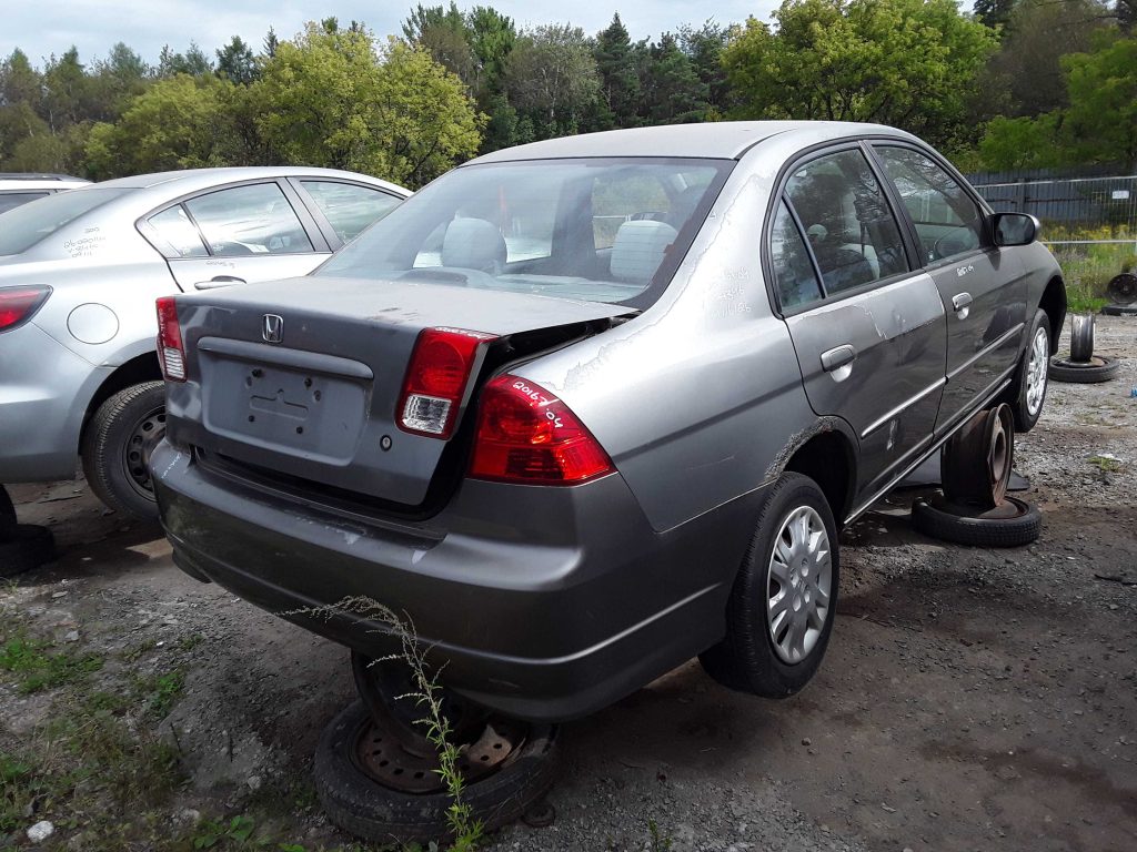 HONDA CIVIC 2004