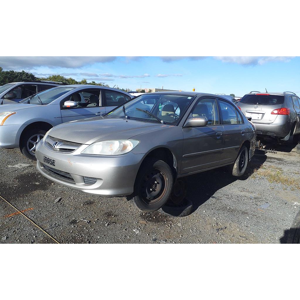 HONDA CIVIC 2004