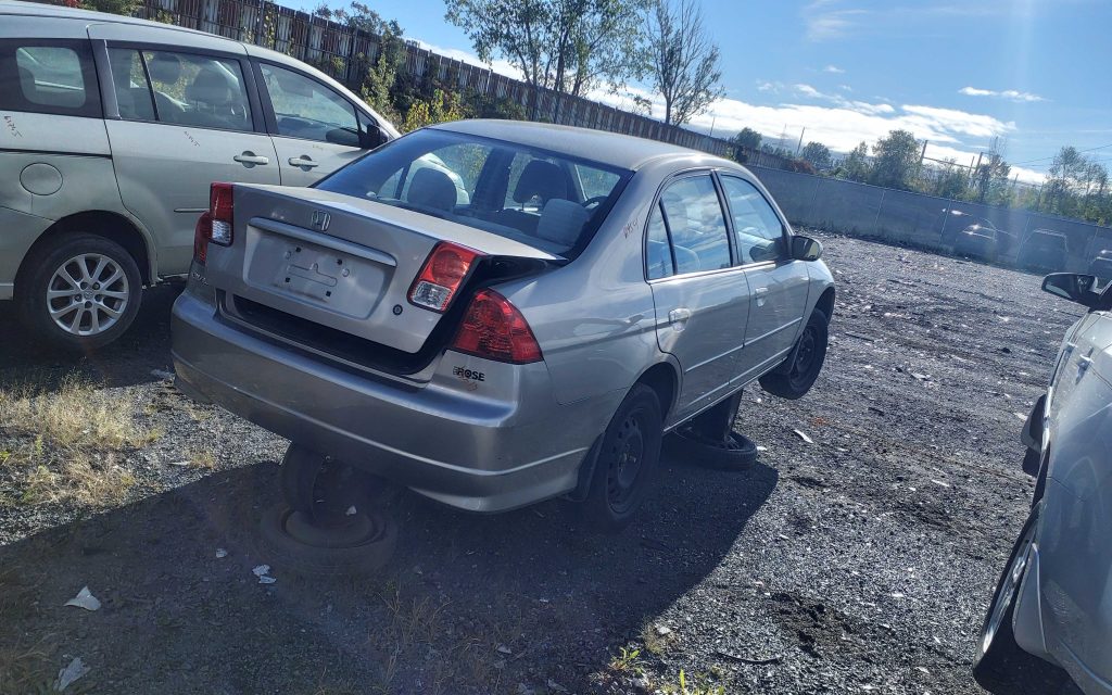 HONDA CIVIC 2004