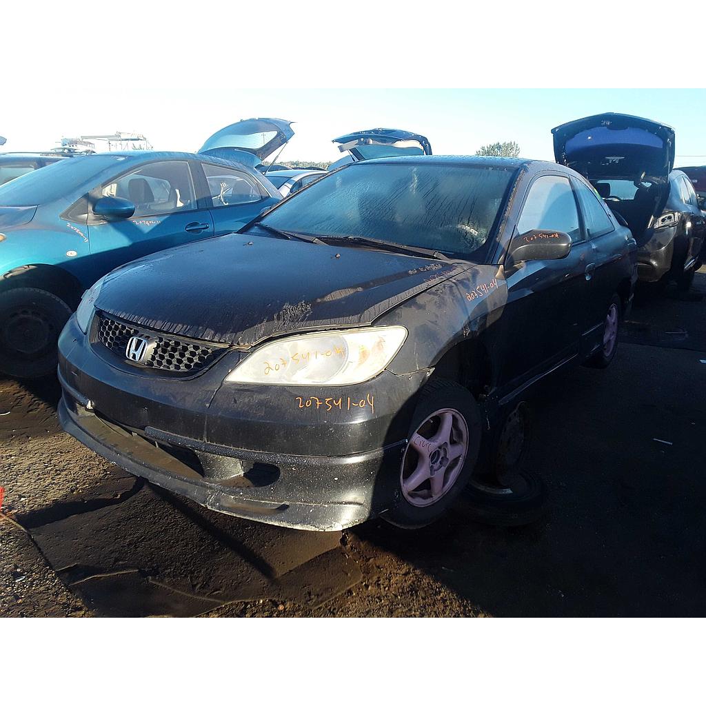 HONDA CIVIC 2004