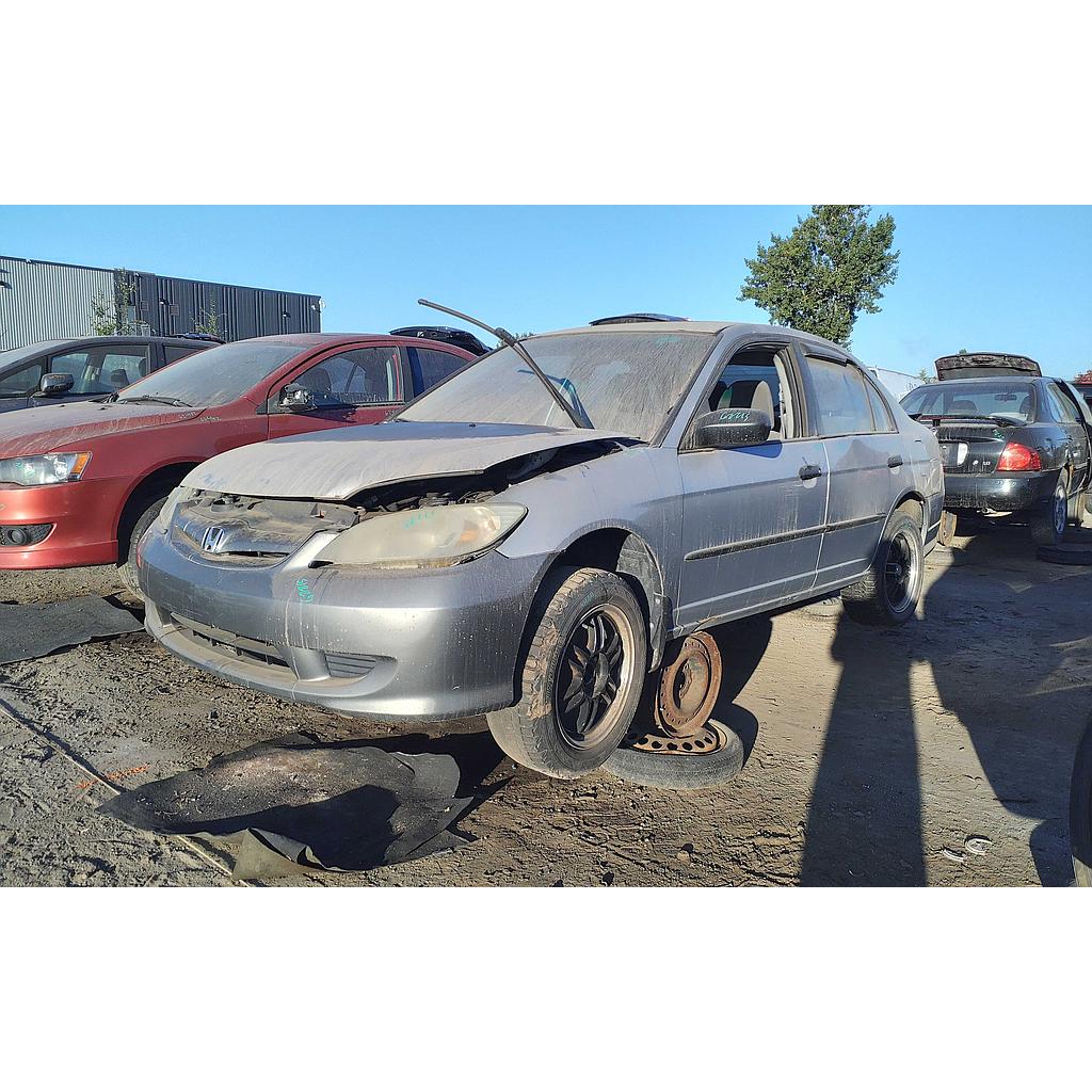 HONDA CIVIC 2004