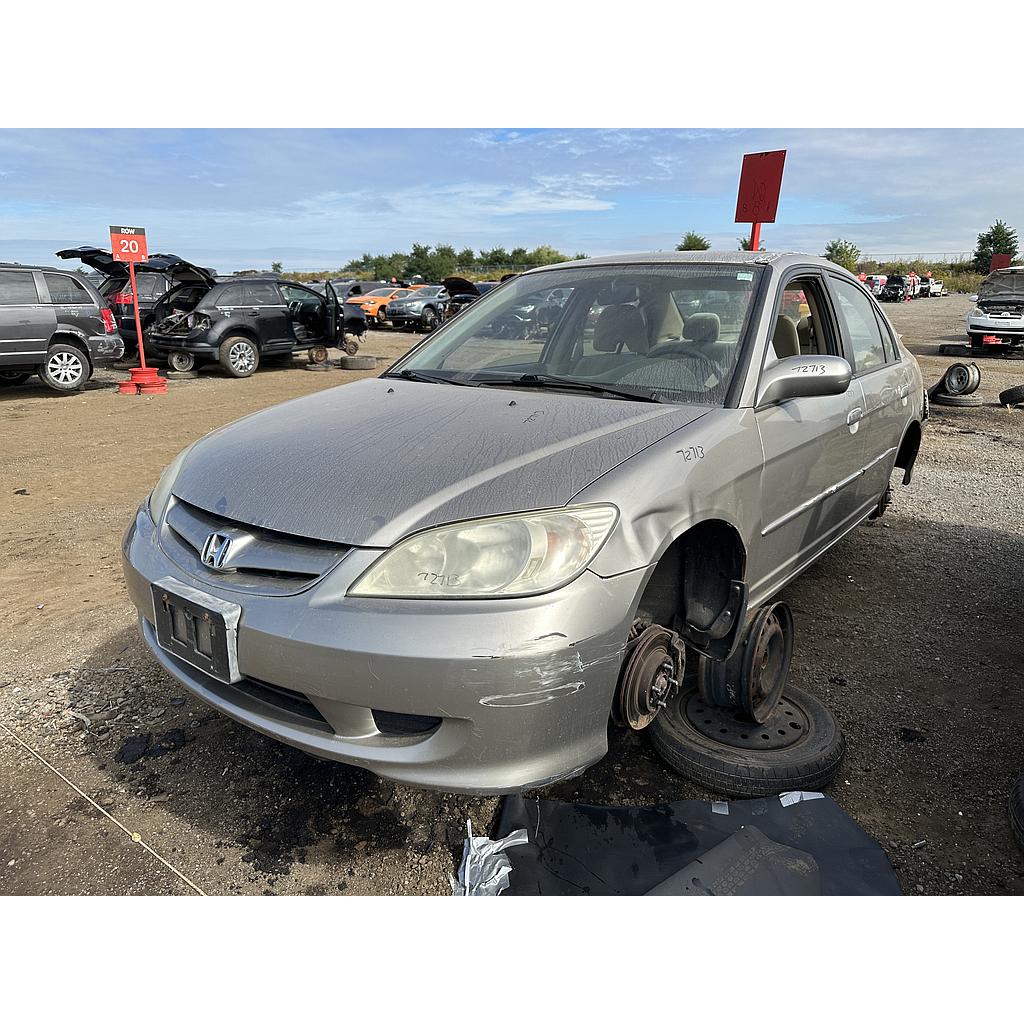 HONDA CIVIC 2004