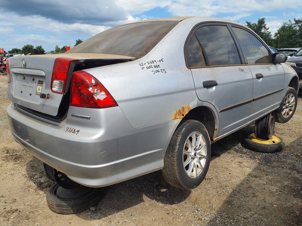 HONDA CIVIC 2005