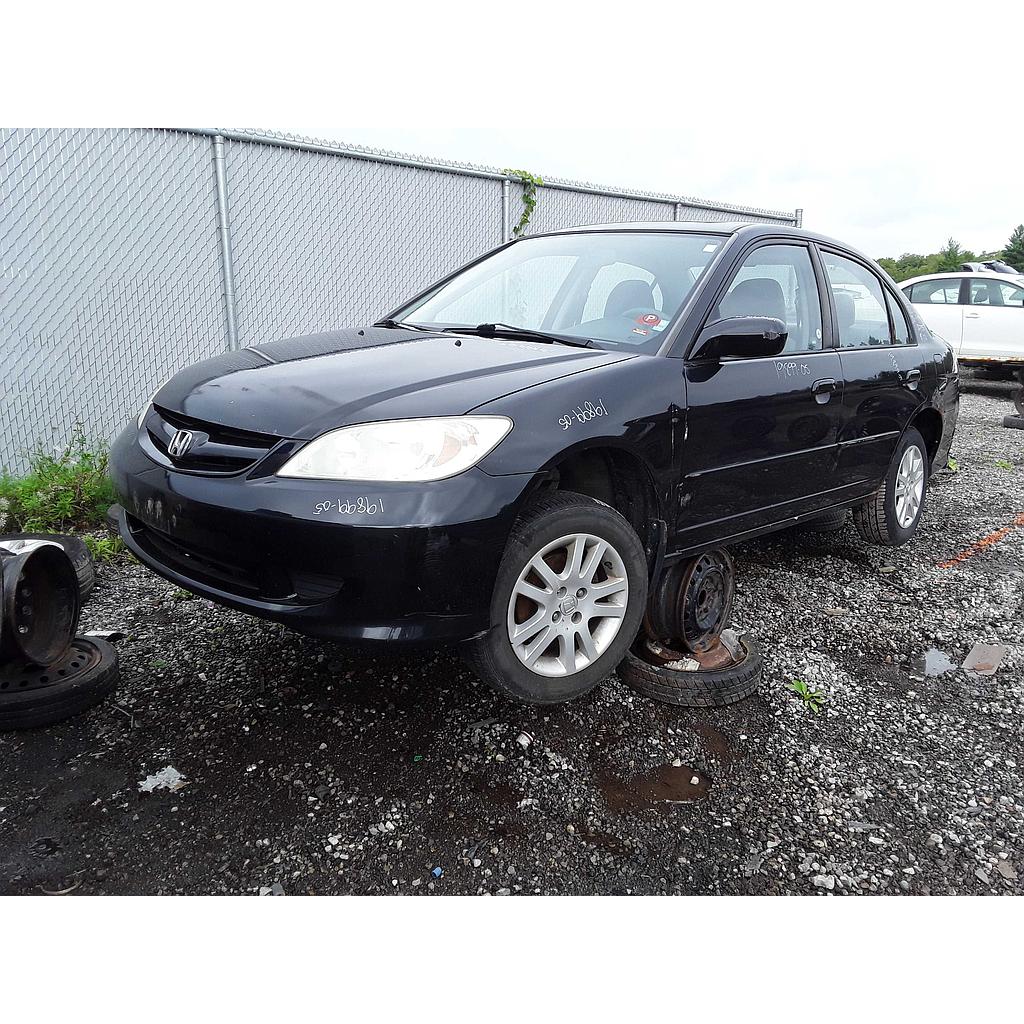 HONDA CIVIC 2005