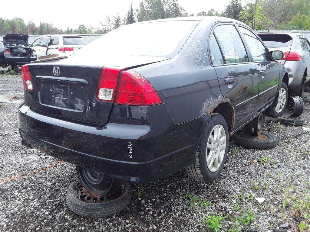 HONDA CIVIC 2005