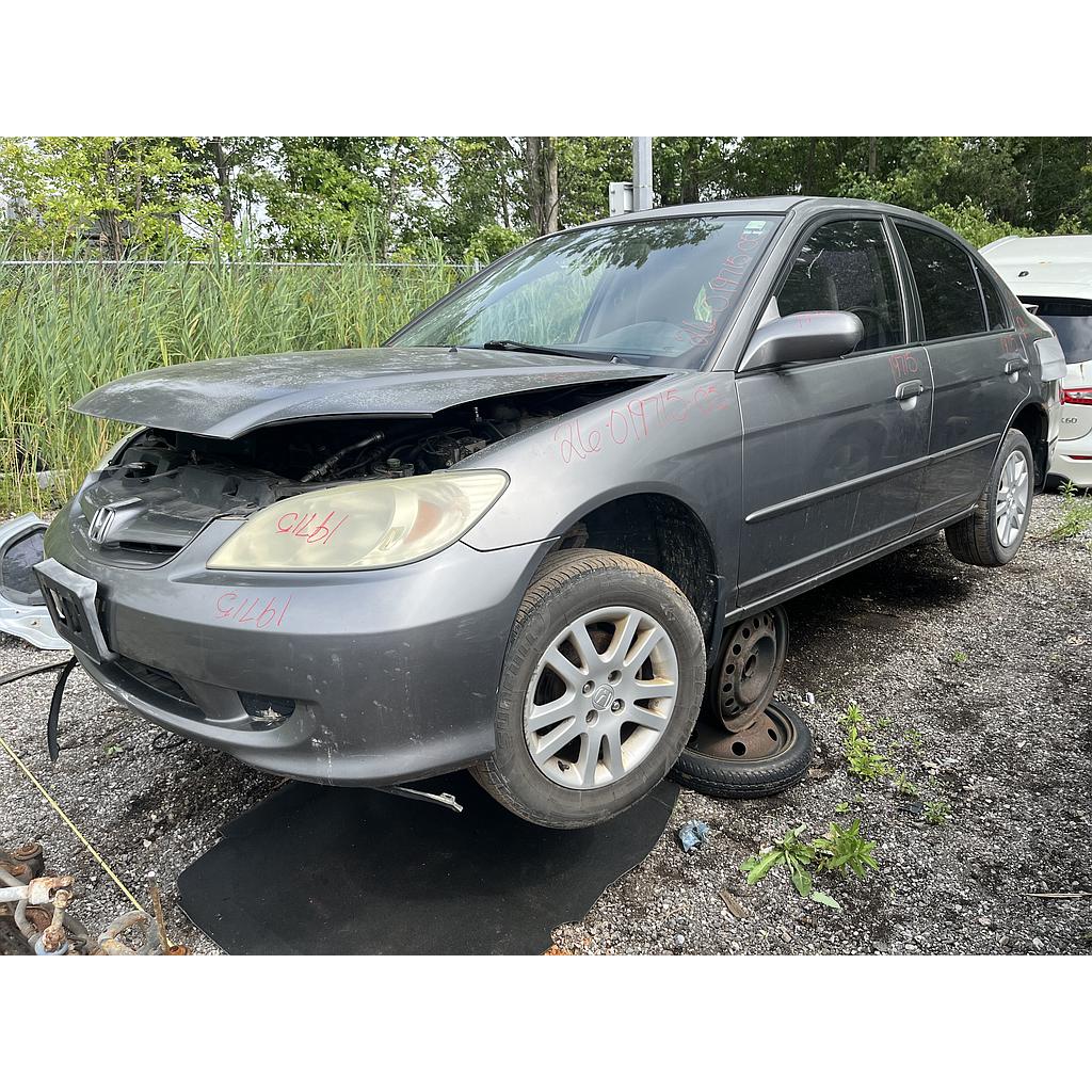 HONDA CIVIC 2005