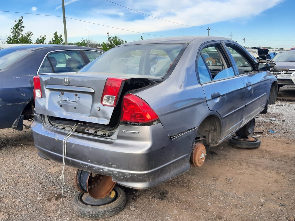 HONDA CIVIC 2005