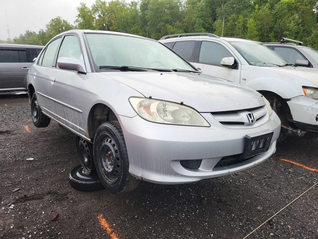 HONDA CIVIC 2005