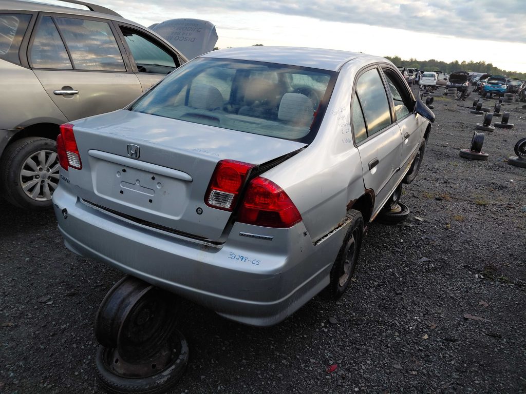 HONDA CIVIC 2005