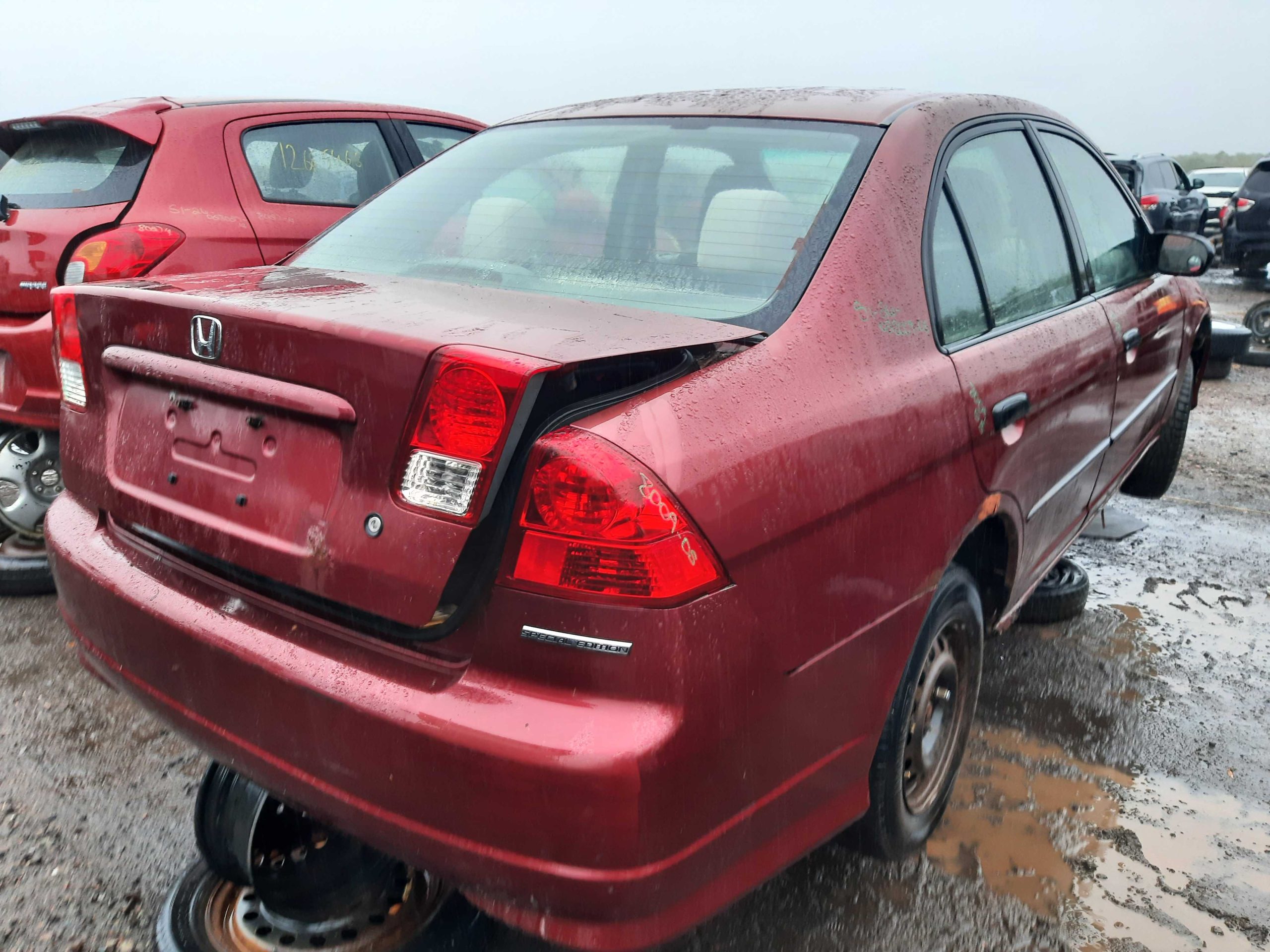 HONDA CIVIC 2005