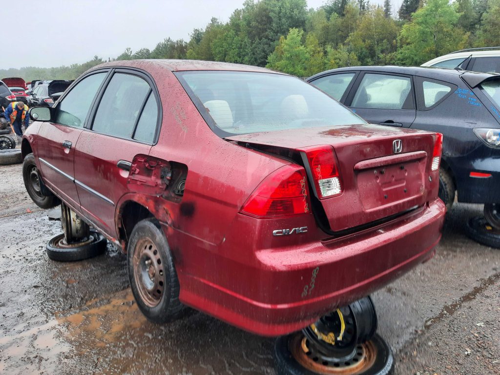 HONDA CIVIC 2005