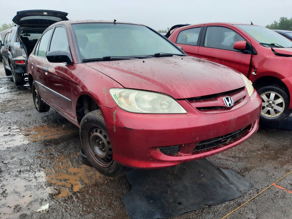 HONDA CIVIC 2005
