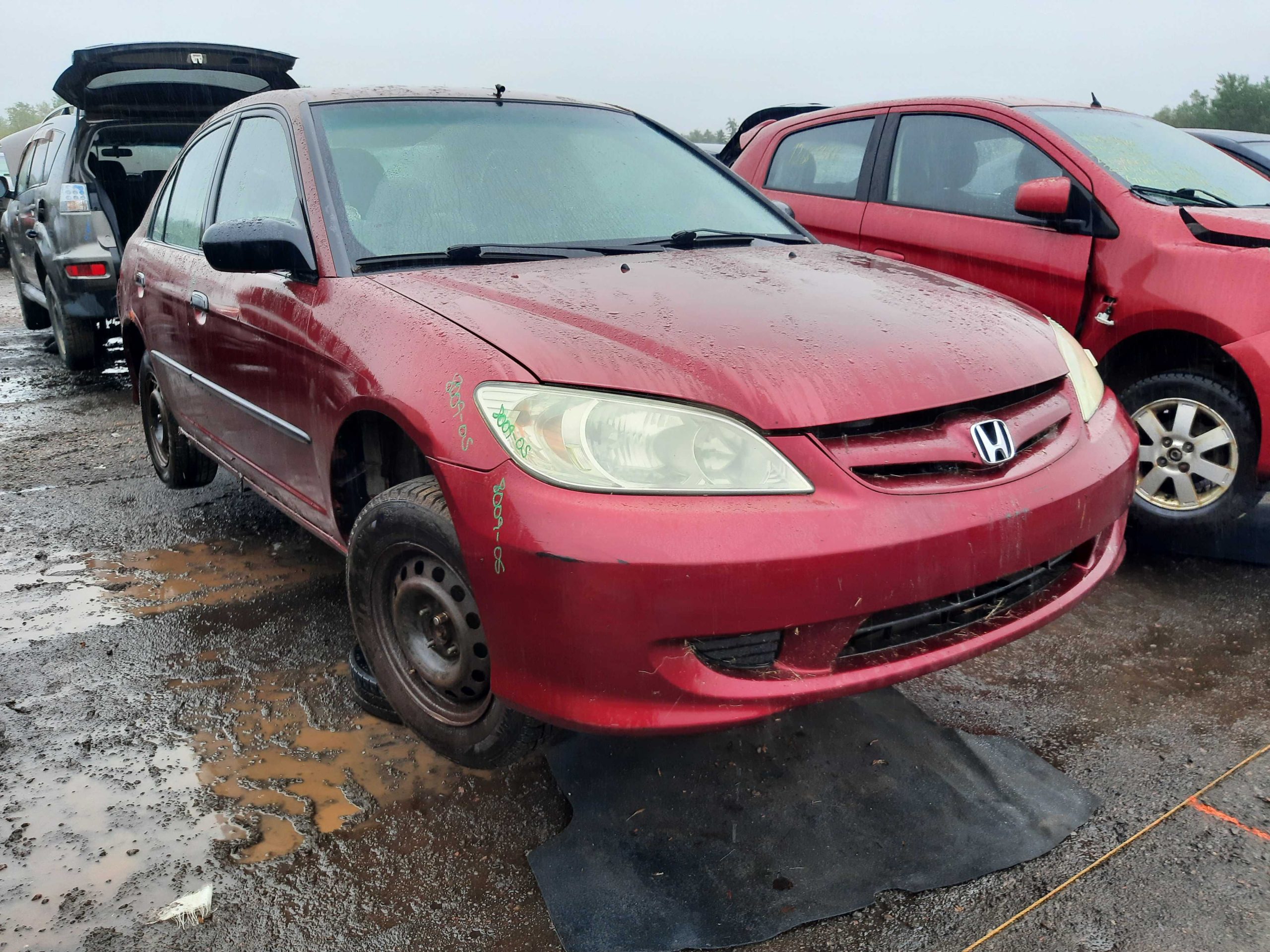 HONDA CIVIC 2005
