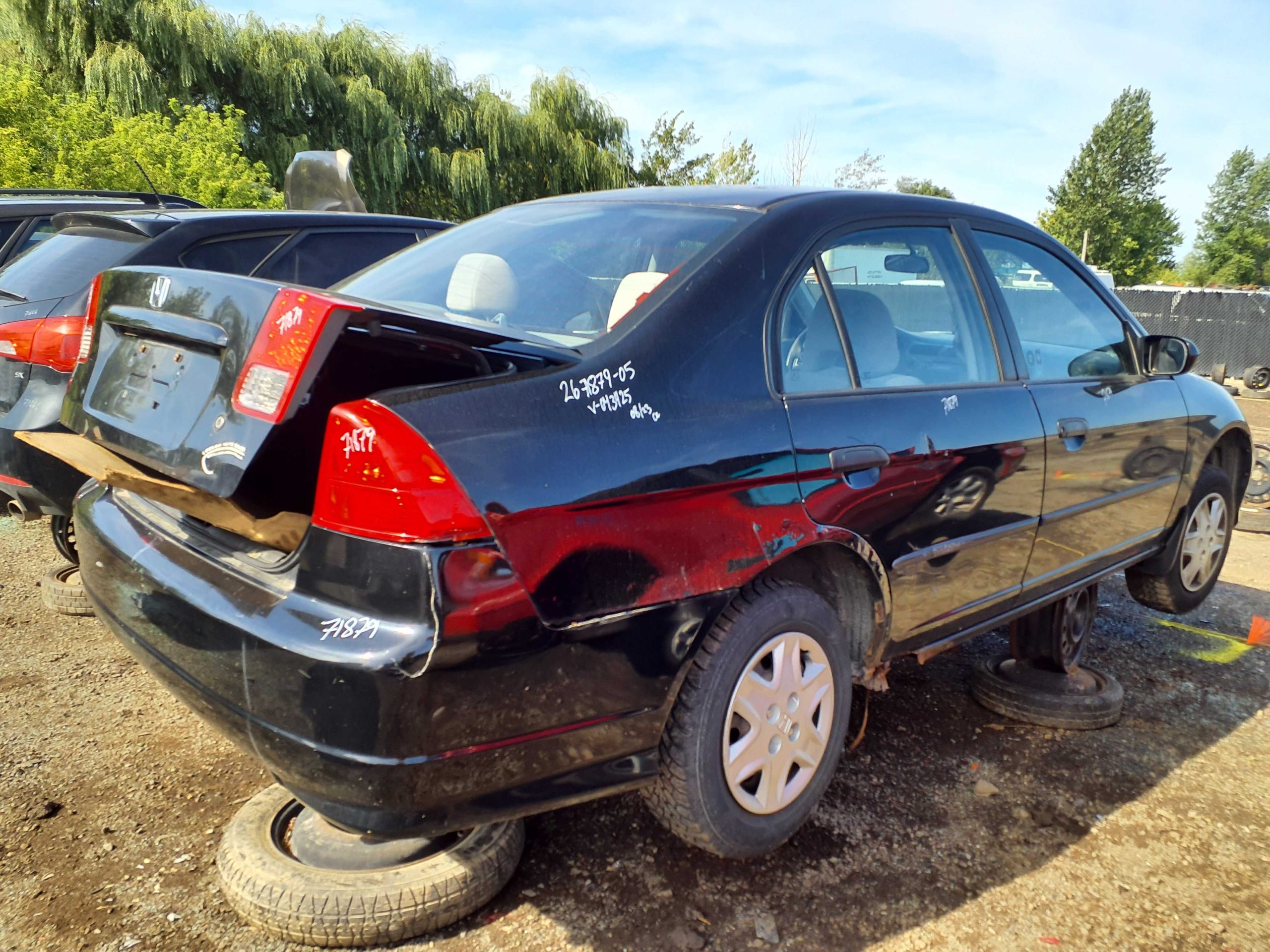 HONDA CIVIC 2005