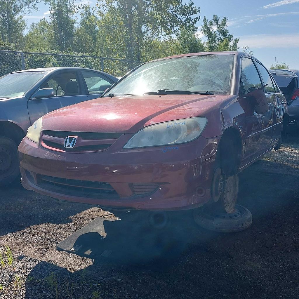 HONDA CIVIC 2005