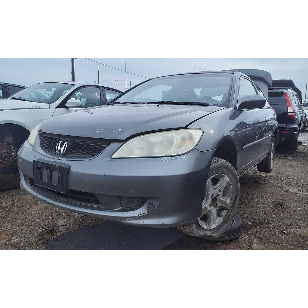 HONDA CIVIC 2005
