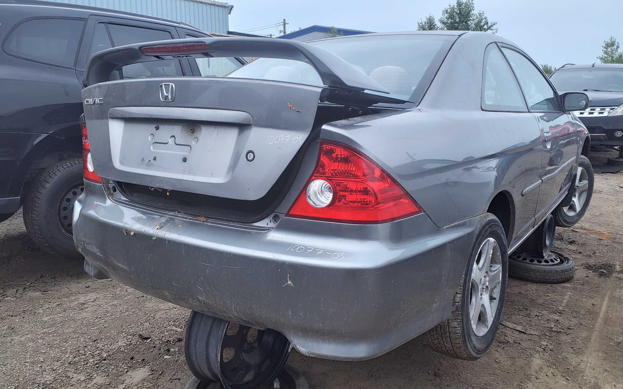 HONDA CIVIC 2005