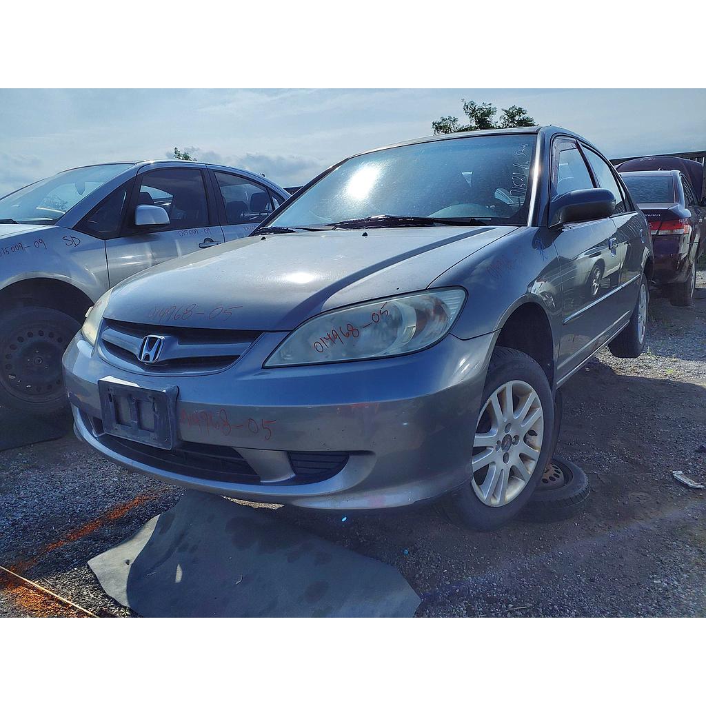 HONDA CIVIC 2005