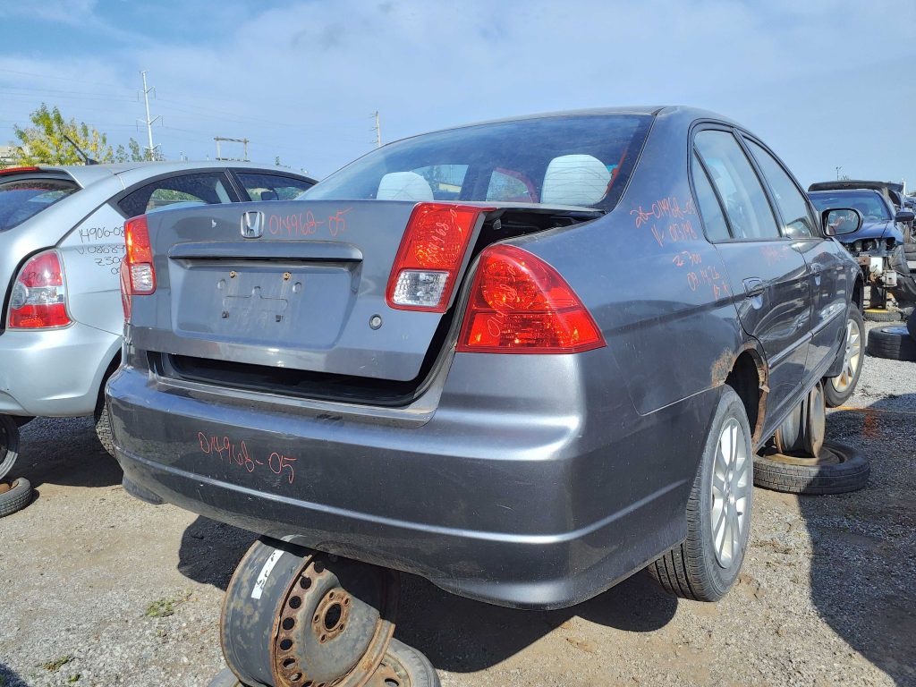 HONDA CIVIC 2005