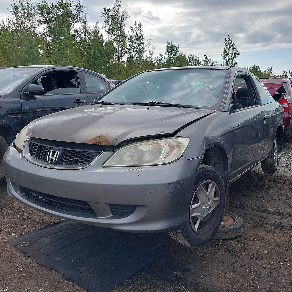 HONDA CIVIC 2005