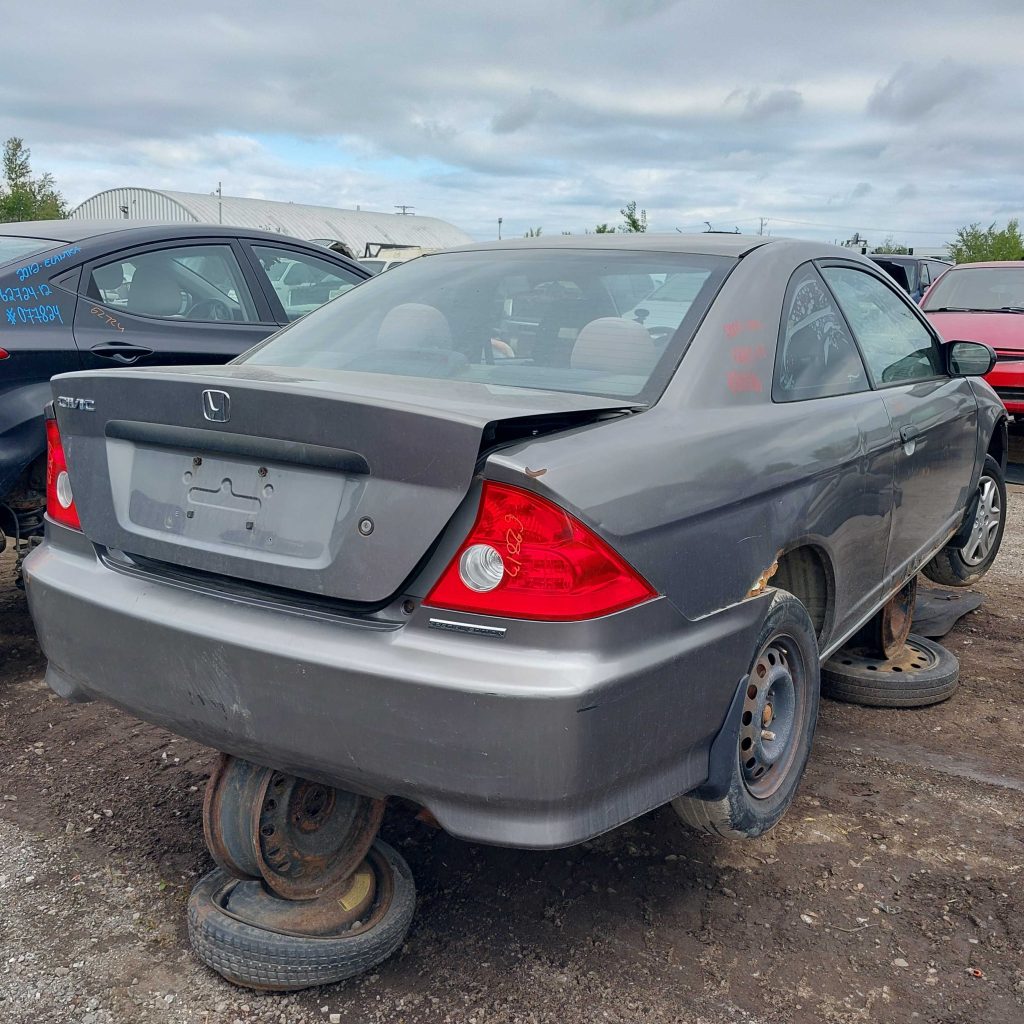 HONDA CIVIC 2005