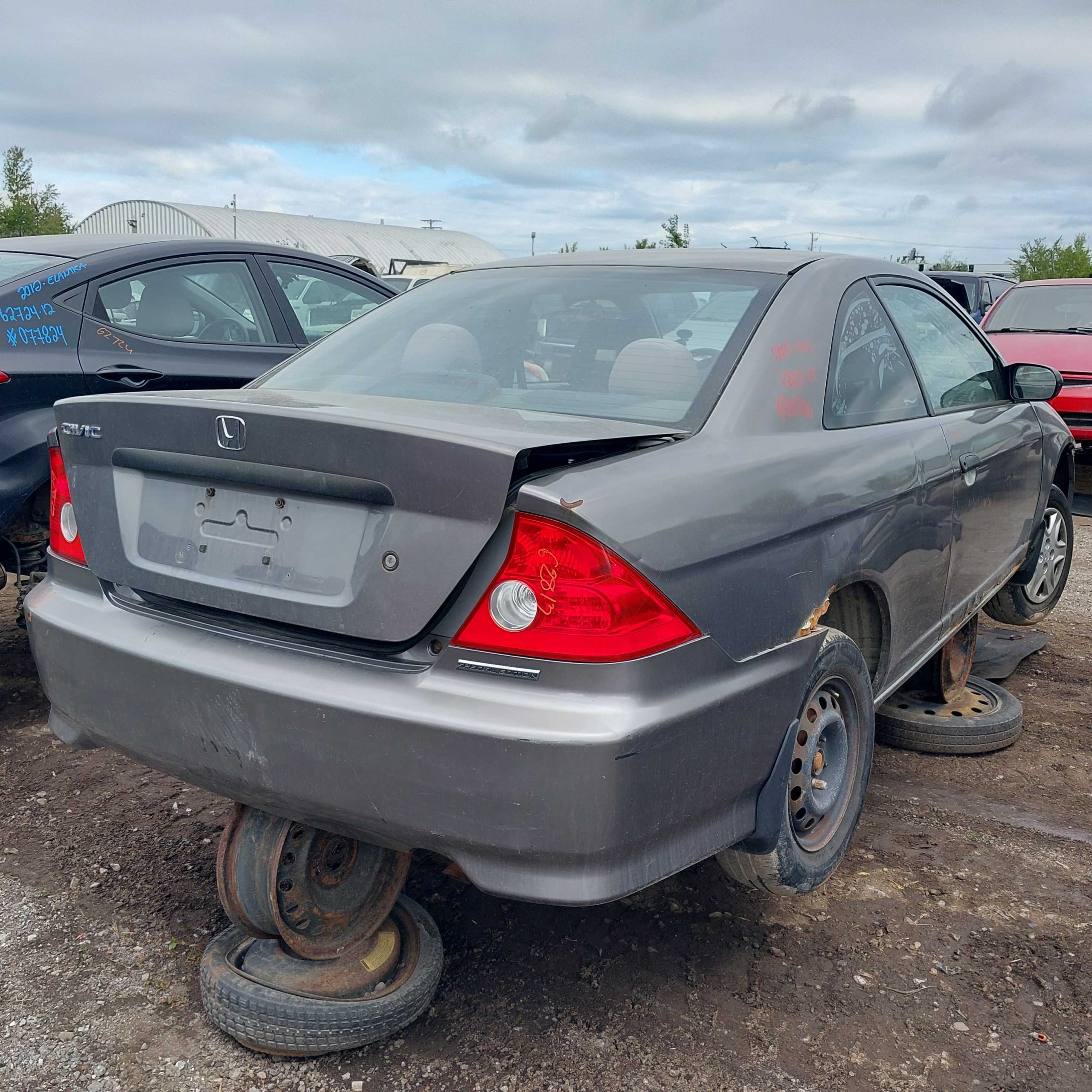 HONDA CIVIC 2005