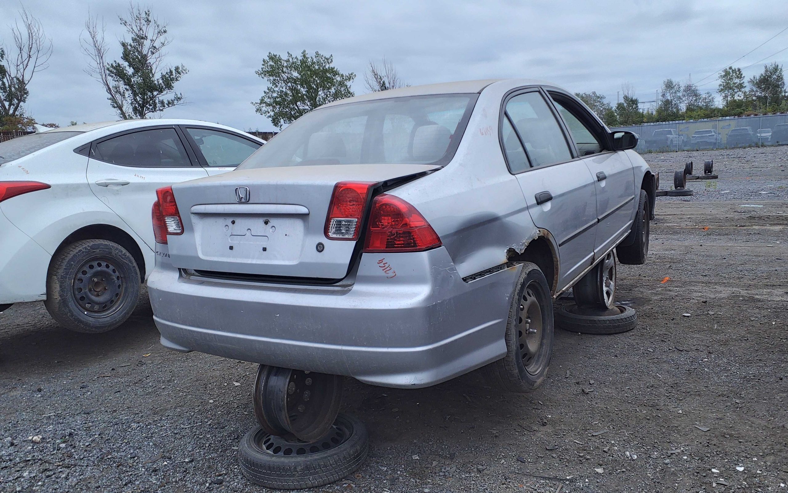 HONDA CIVIC 2005
