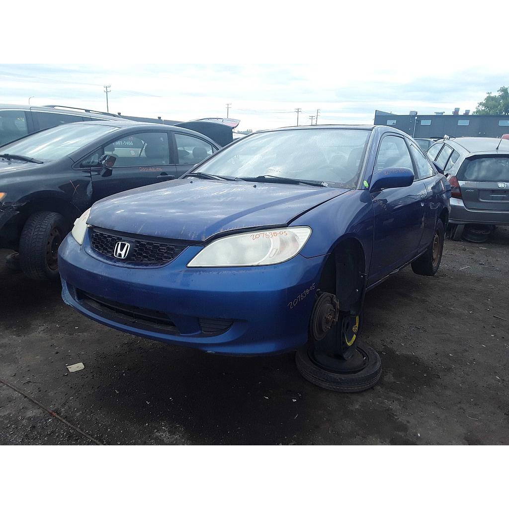 HONDA CIVIC 2005
