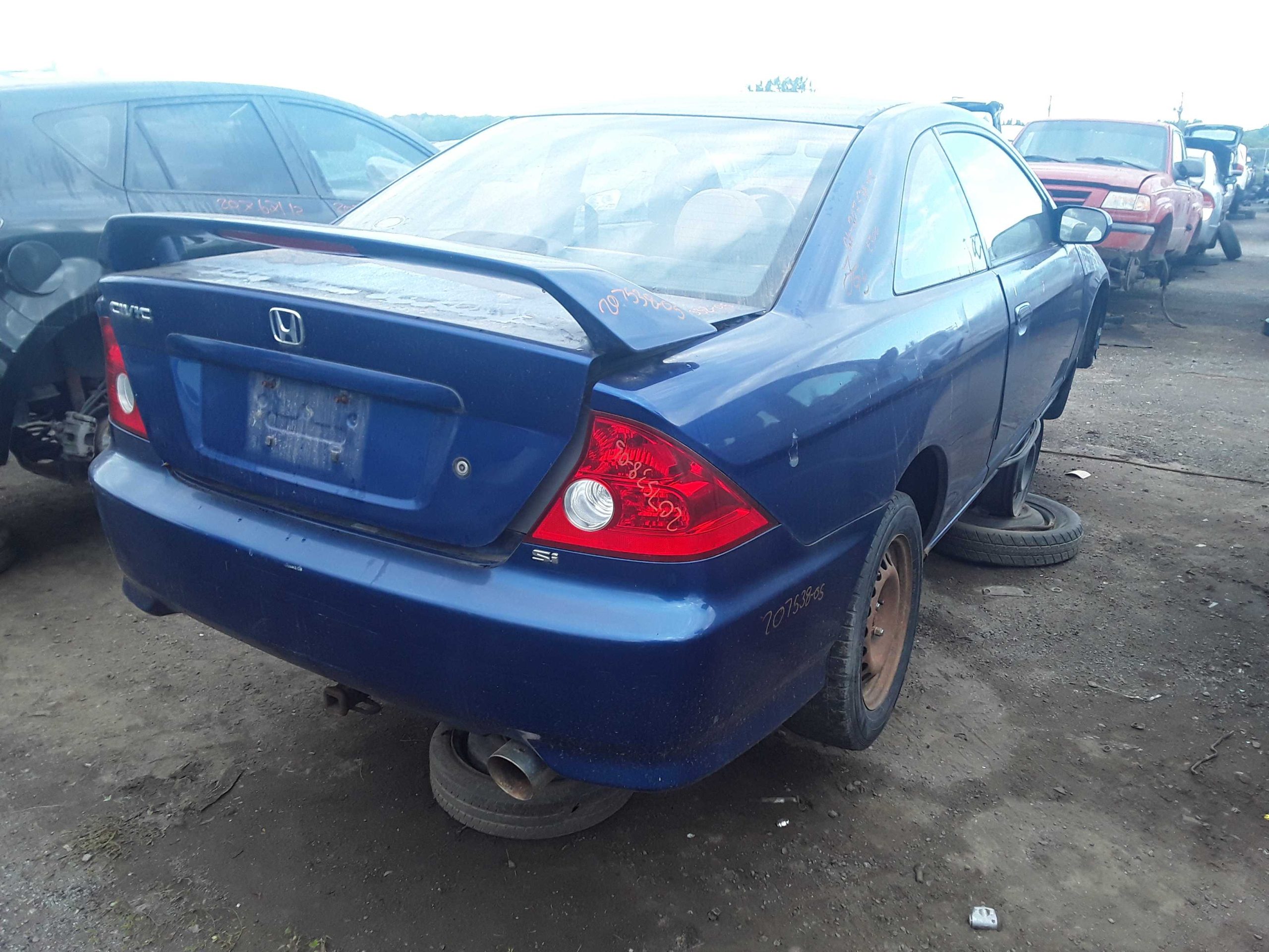 HONDA CIVIC 2005