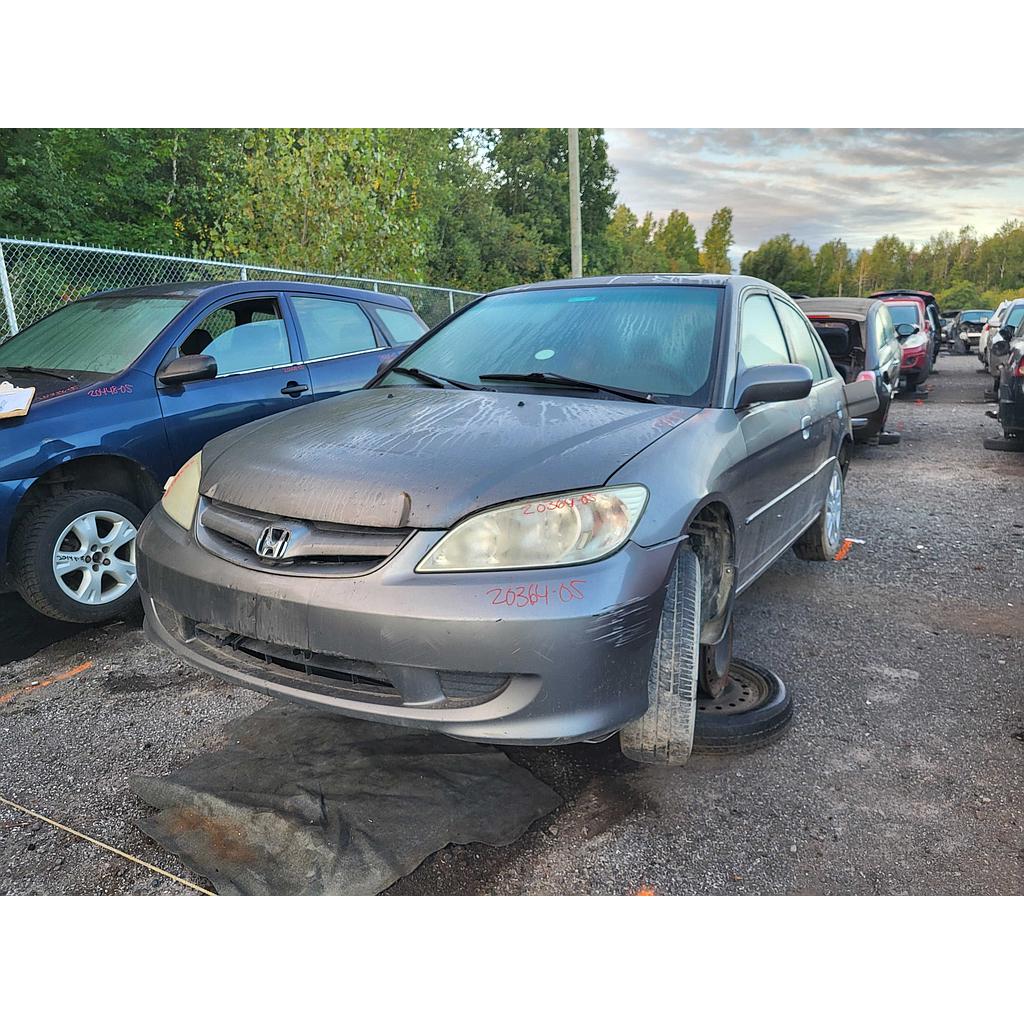 HONDA CIVIC 2005