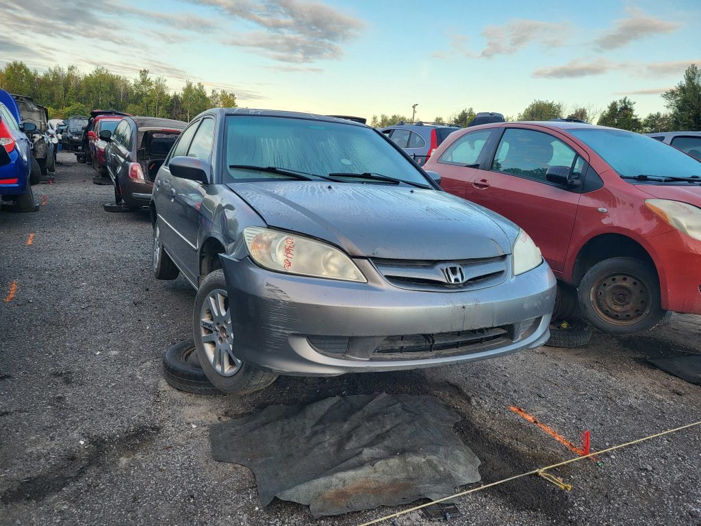 HONDA CIVIC 2005