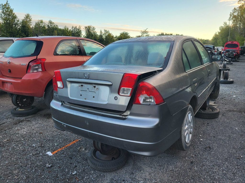 HONDA CIVIC 2005