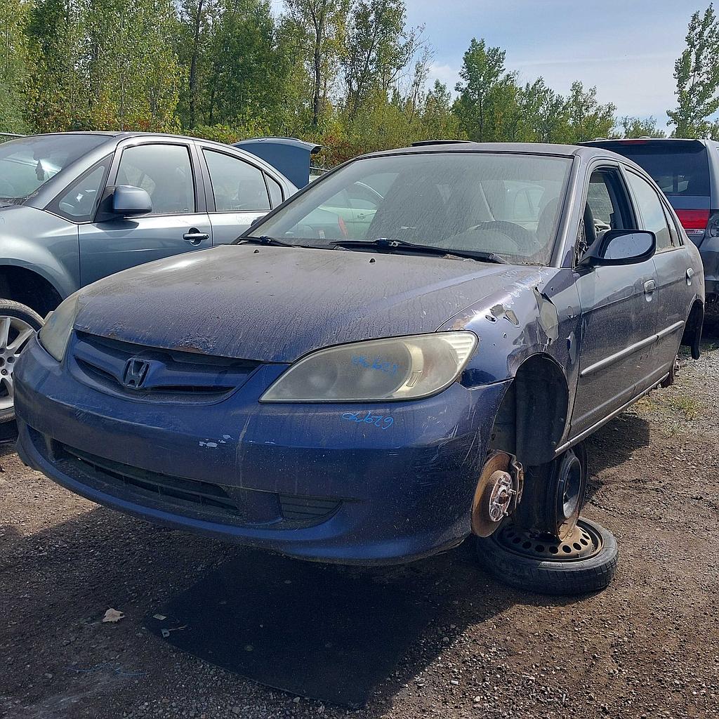 HONDA CIVIC 2005