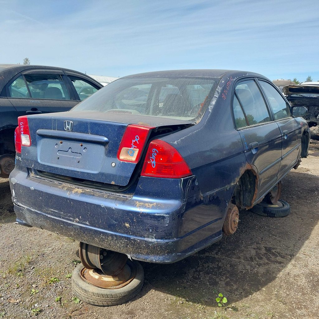 HONDA CIVIC 2005