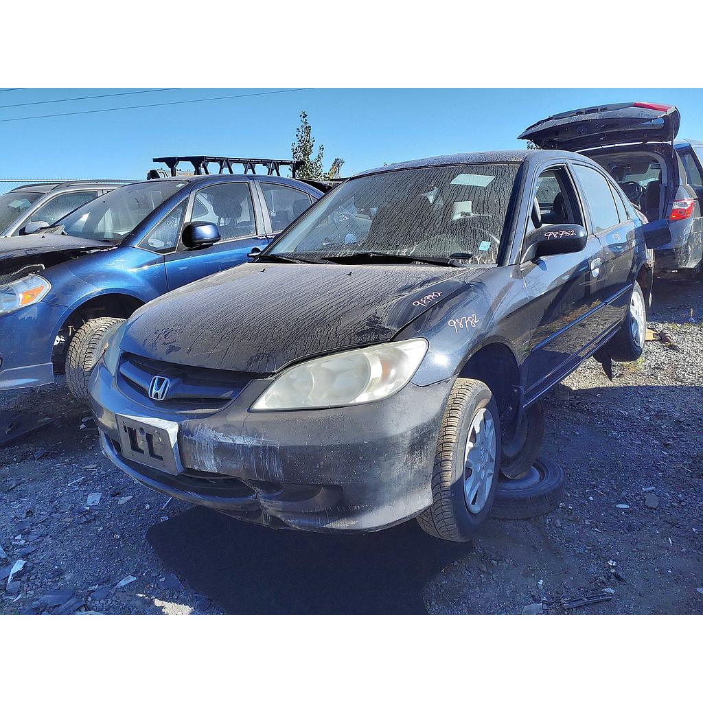 HONDA CIVIC 2005